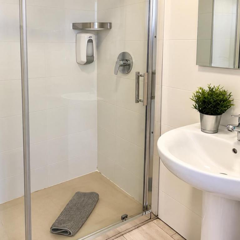 Apartamentos Logroño Centro - Apartment mit 1 Schlafzimmer - 8