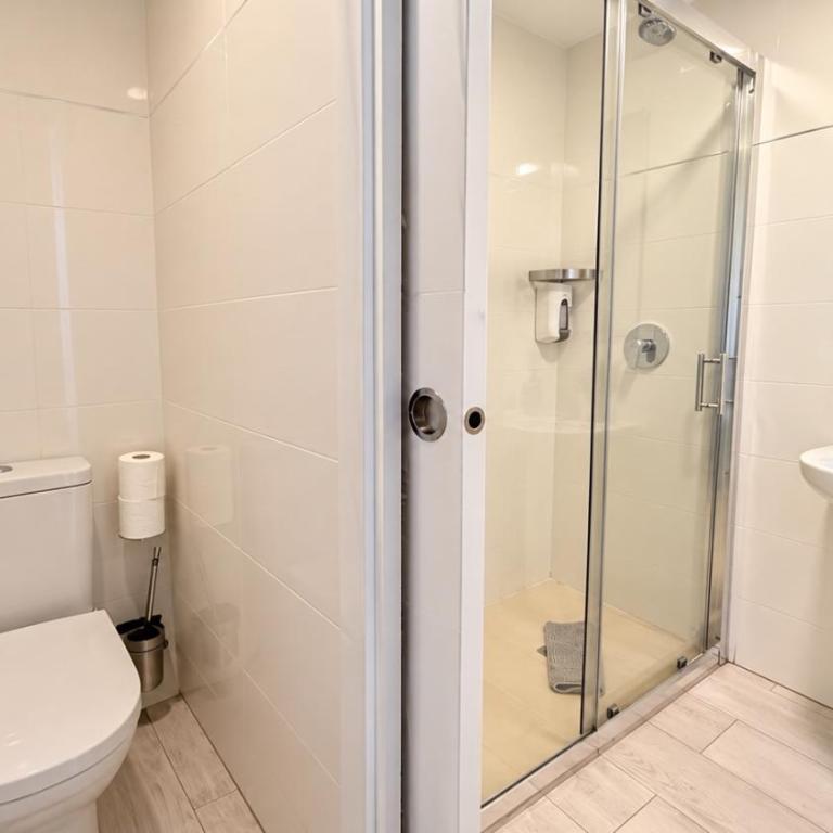 Apartamentos Logroño Centro - Apartment mit 1 Schlafzimmer - 10
