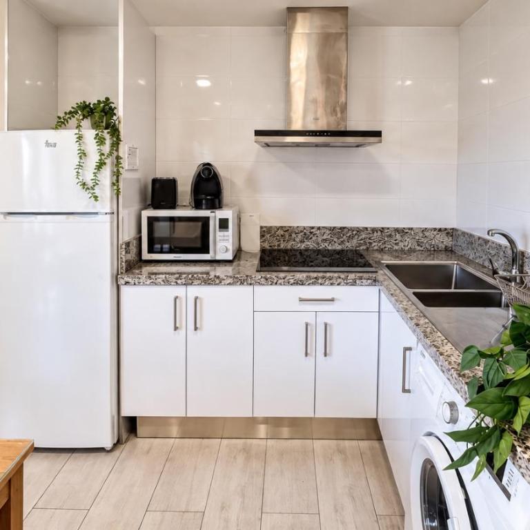 Apartamentos Logroño Centro - Deluxe Apartment mit 2 Schlafzimmern - 6