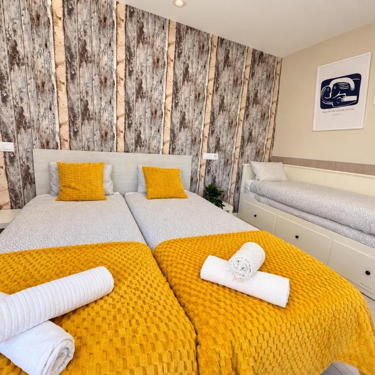 Apartamentos Logroño Centro - Deluxe Apartment mit 2 Schlafzimmern - 9