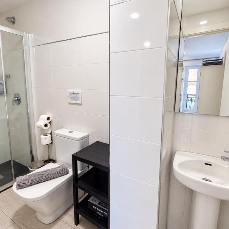 Apartamentos Logroño Centro - Deluxe Apartment mit 2 Schlafzimmern - 10