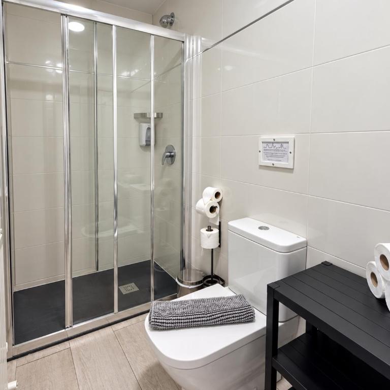 Apartamentos Logroño Centro - Deluxe Apartment mit 2 Schlafzimmern - 11