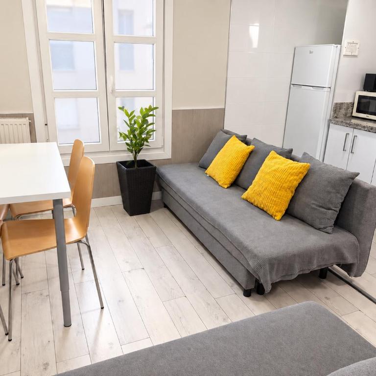 Apartamentos Logroño Centro - Apartment mit 2 Schlafzimmern - 13