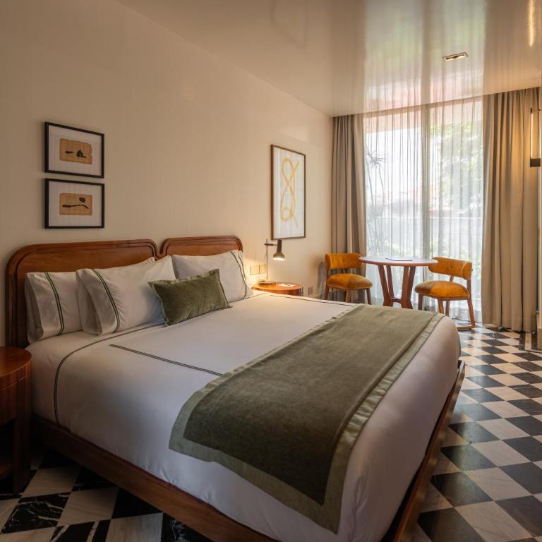 Hotel Dama - Chambre Lit King-Size Supérieure - 3