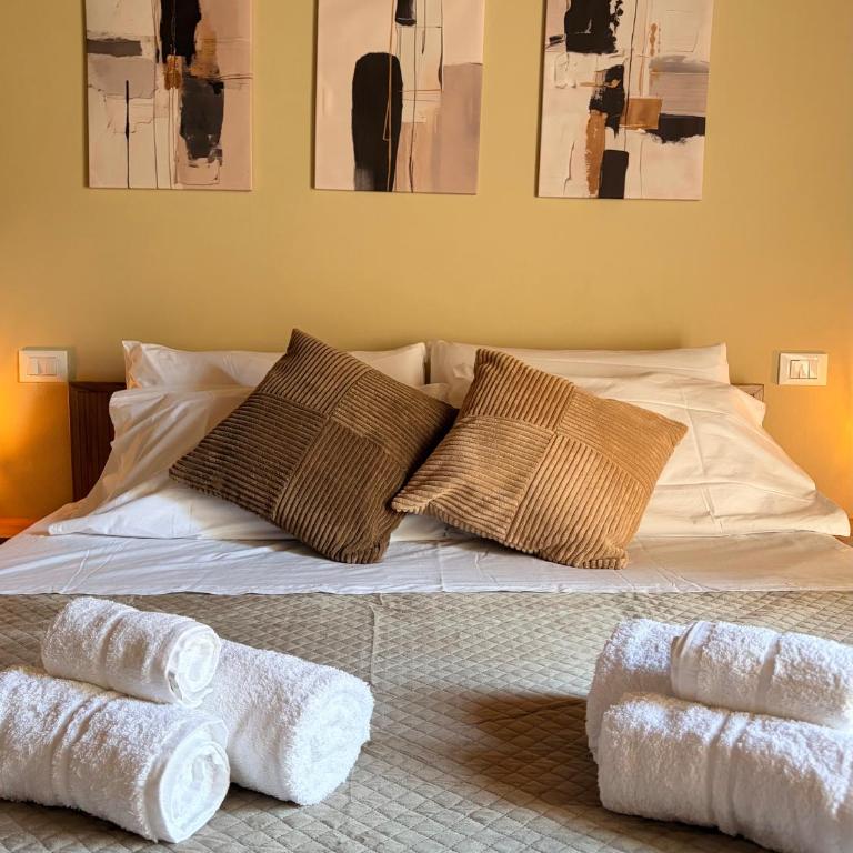 'O Chianu Ranni - Vierbettzimmer mit eigenem Bad - 1