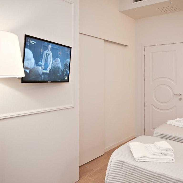 Amendola Central Station - Chambre Lits Jumeaux Deluxe - 16