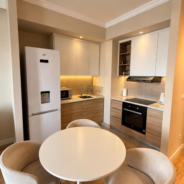 BW Midnight Pearl Belgrade Waterfront Verde - Apartman sa 1 Spavaćom Sobom - 4