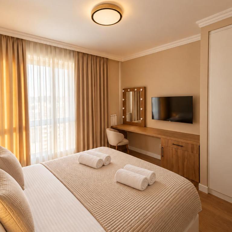 BW Midnight Pearl Belgrade Waterfront Verde - Apartman sa 1 Spavaćom Sobom - 6