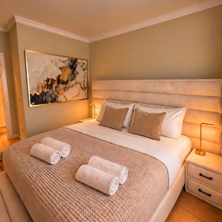 BW Midnight Pearl Belgrade Waterfront Verde - Apartman sa 1 Spavaćom Sobom - 7