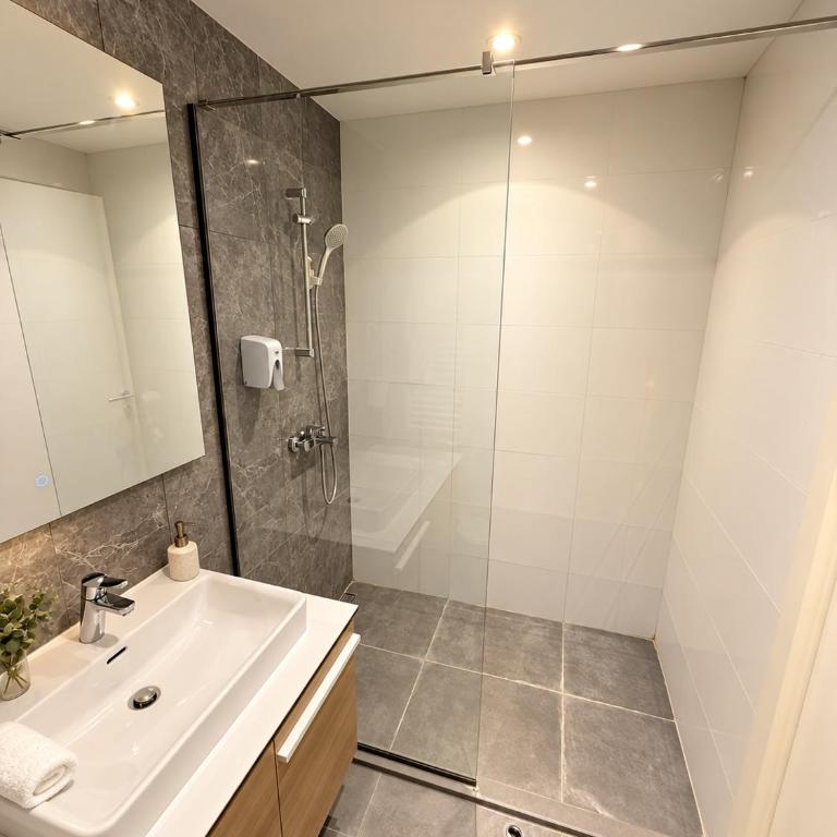 BW Midnight Pearl Belgrade Waterfront Verde - Apartman sa 1 Spavaćom Sobom - 8