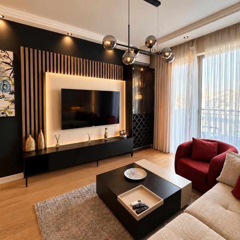 BW Midnight Pearl Belgrade Waterfront Verde - Apartman sa 1 Spavaćom Sobom - 1