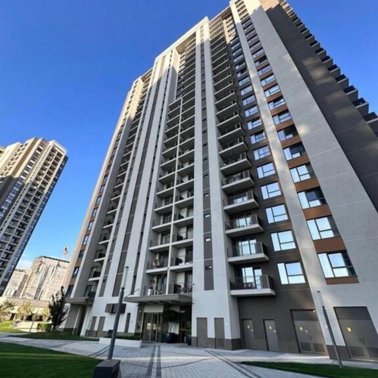 BW Midnight Pearl Belgrade Waterfront Verde - Apartman sa 1 Spavaćom Sobom - 13