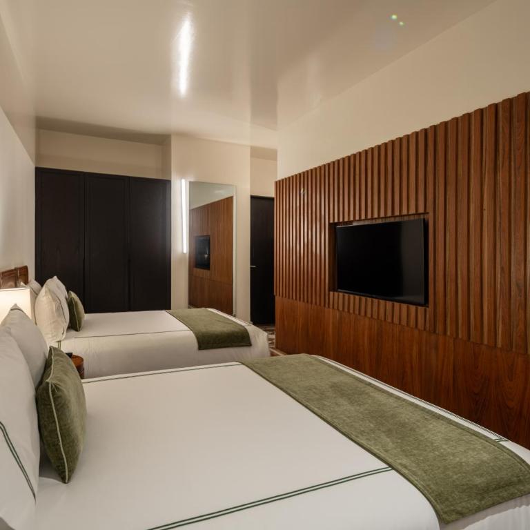 Hotel Dama - Chambre Supérieure Lit Queen-Size - 5
