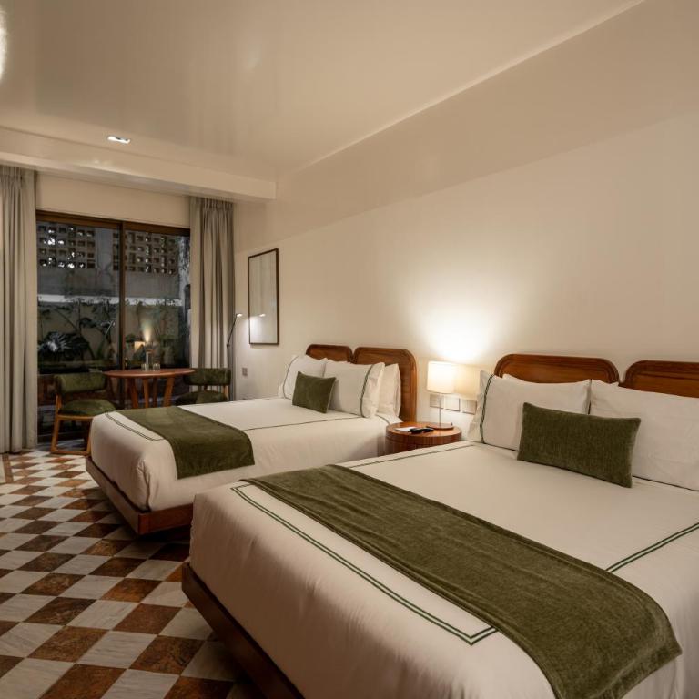 Hotel Dama - Chambre Supérieure Lit Queen-Size - 3