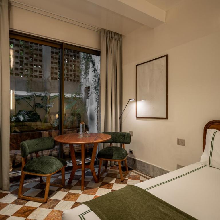 Hotel Dama - Chambre Supérieure Lit Queen-Size - 2