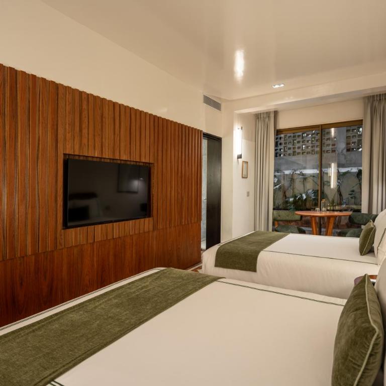 Hotel Dama - Chambre Supérieure Lit Queen-Size - 1