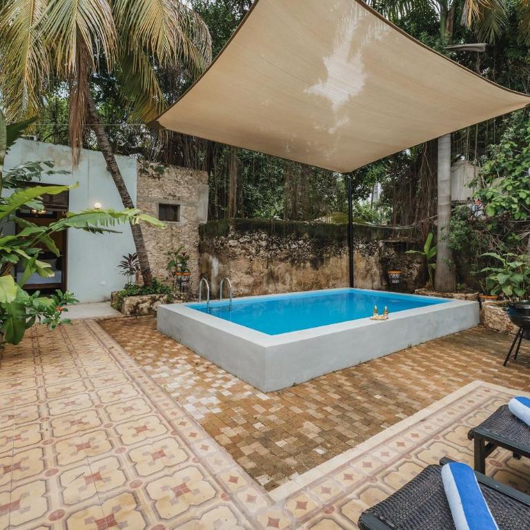 Casa Gopy en el centro de Mérida - Villa - 1