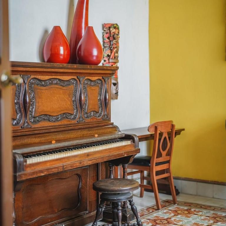 Casa Gopy en el centro de Mérida - Villa - 58