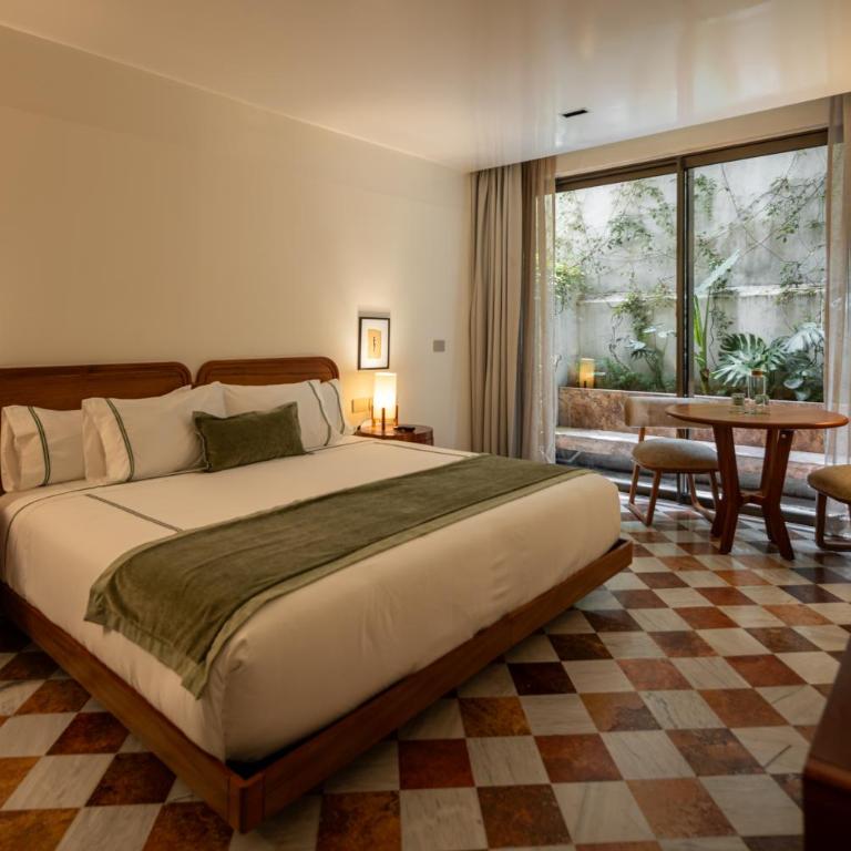 Hotel Dama - Suite Supérieure Lit King-Size - 5