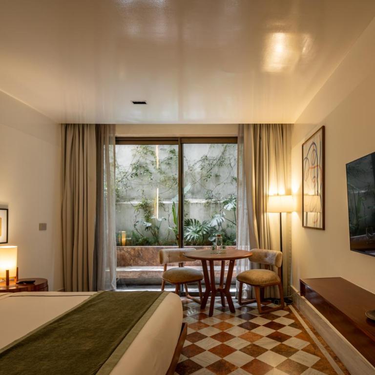 Hotel Dama - Suite Supérieure Lit King-Size - 4