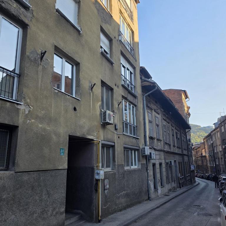 Old Bell Apartment Center - 3 min to Cathedral - Apartment mit 1 Schlafzimmer - 29