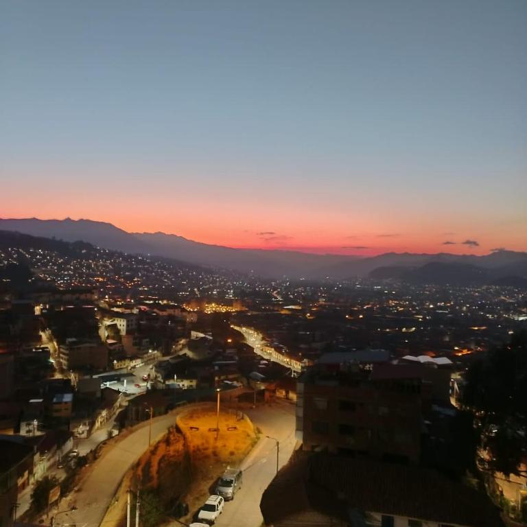 Apartamento Panoramic Cusco - Apartment - 19