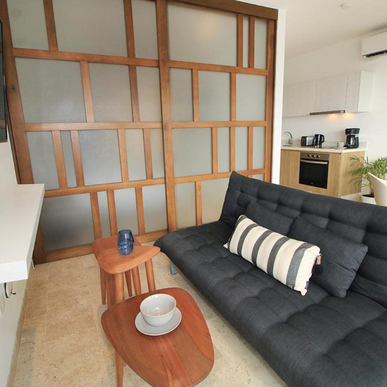 Apartamento 1 Recámara en Ipana by The Spot Rentals - Apartamento de 1 dormitorio con balcón - 20