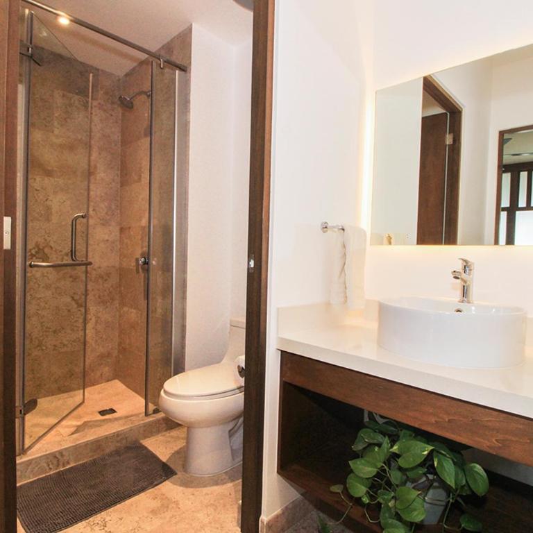 Apartamento 1 Recámara en Ipana by The Spot Rentals - Apartamento de 1 dormitorio con balcón - 21