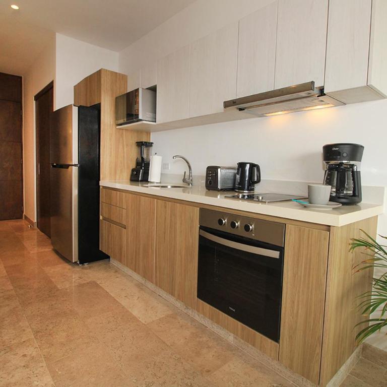 Apartamento 1 Recámara en Ipana by The Spot Rentals - Apartamento de 1 dormitorio con balcón - 22