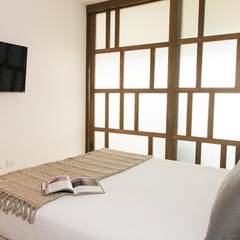 Apartamento 1 Recámara en Ipana by The Spot Rentals - Apartamento de 1 dormitorio con balcón - 23