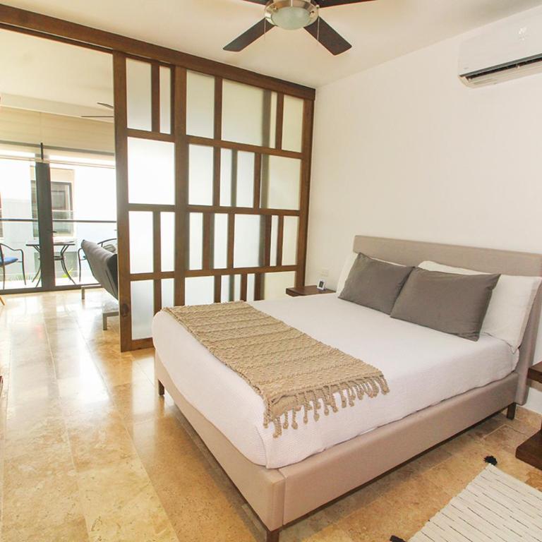 Apartamento 1 Recámara en Ipana by The Spot Rentals - Apartamento de 1 dormitorio con balcón - 25