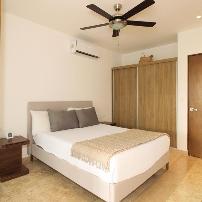 Apartamento 1 Recámara en Ipana by The Spot Rentals - Apartamento de 1 dormitorio con balcón - 27