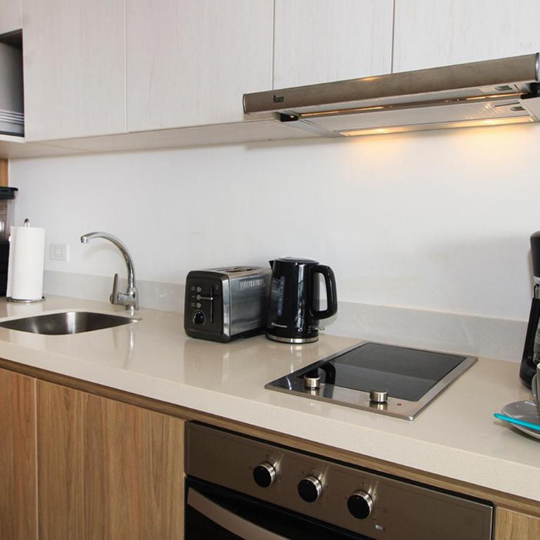Apartamento 1 Recámara en Ipana by The Spot Rentals - Apartamento de 1 dormitorio con balcón - 28