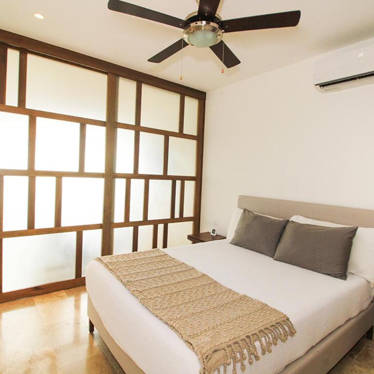 Apartamento 1 Recámara en Ipana by The Spot Rentals - Apartamento de 1 dormitorio con balcón - 29