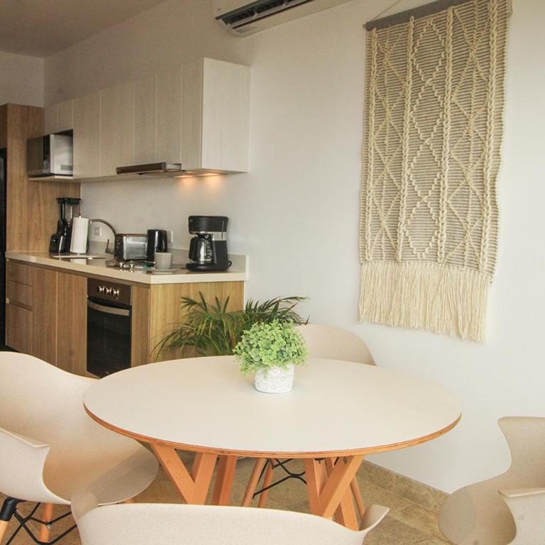 Apartamento 1 Recámara en Ipana by The Spot Rentals - Apartamento de 1 dormitorio con balcón - 31