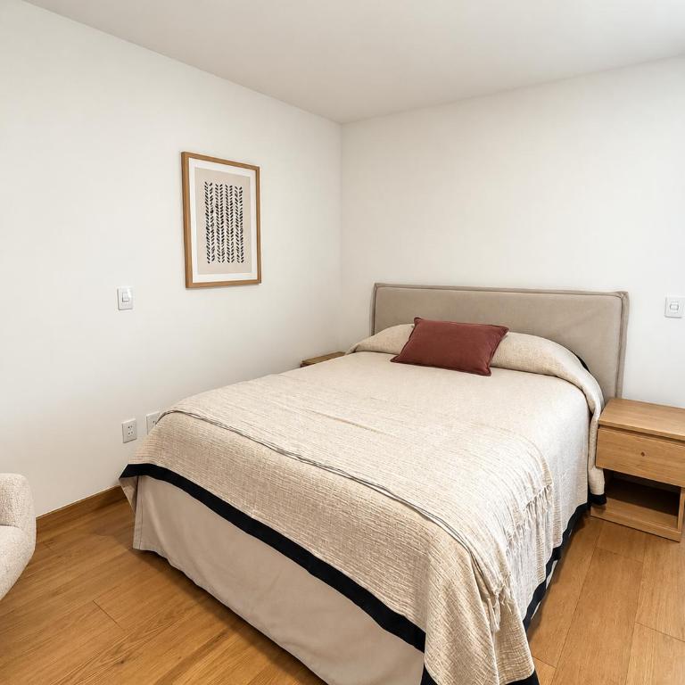 depto con alberca zona condesa - Appartement 2 Chambres avec Balcon - 2
