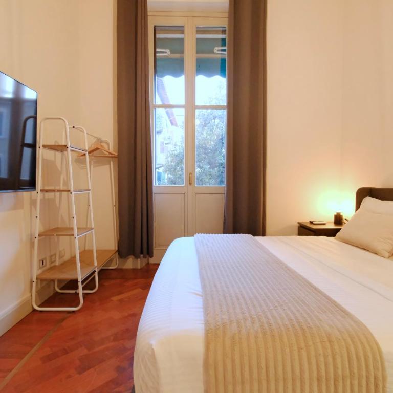 Future Apartments Goldoni - Appartamento Deluxe con 2 Camere da Letto e Balcone - 10