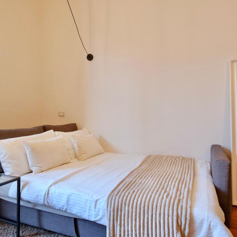 Future Apartments Goldoni - Appartamento Deluxe con 2 Camere da Letto e Balcone - 26