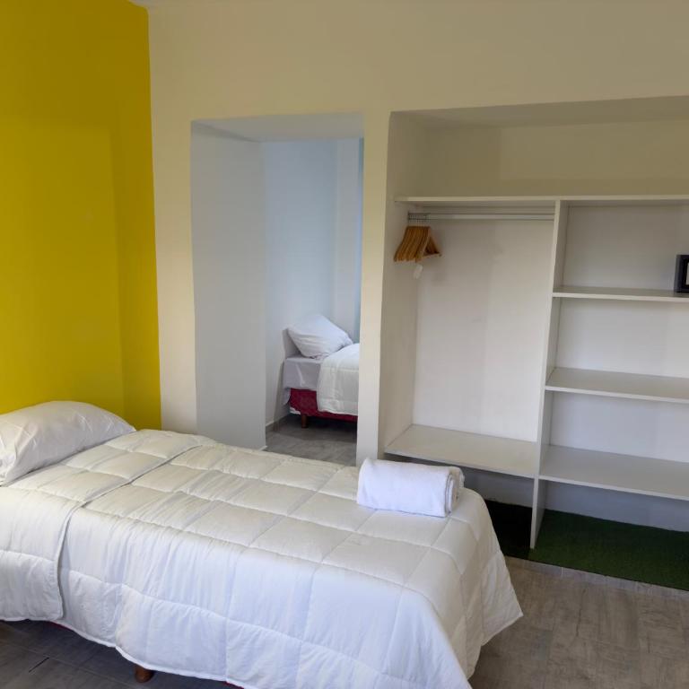 Hotel Rex La Plata - Triple Room - 2