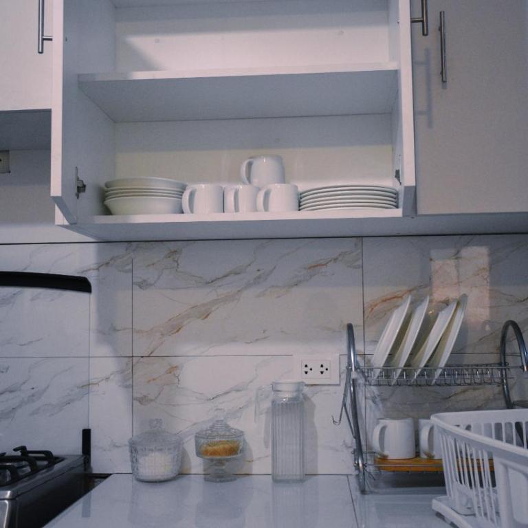 Alojatè Duplex - One-Bedroom Apartment - 12