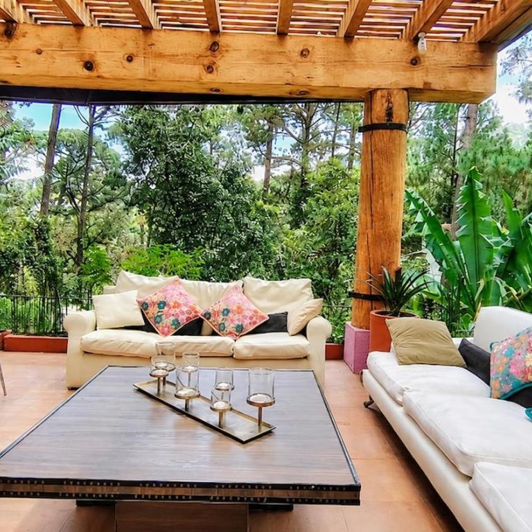 Forest Retreat King Bed, Fireplace, Jacuzzi - Habitación Doble Económica - 30