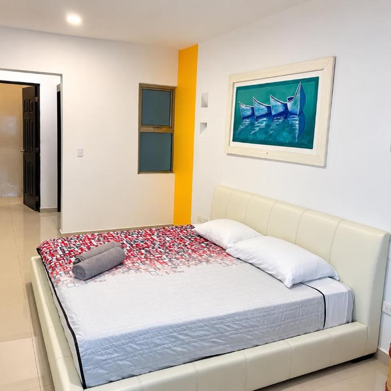 Paraíso maya apartaments - Appartement 2 Chambres Deluxe - 4