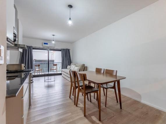 Palermo Niceto - Apartamento de 1 dormitorio - 1
