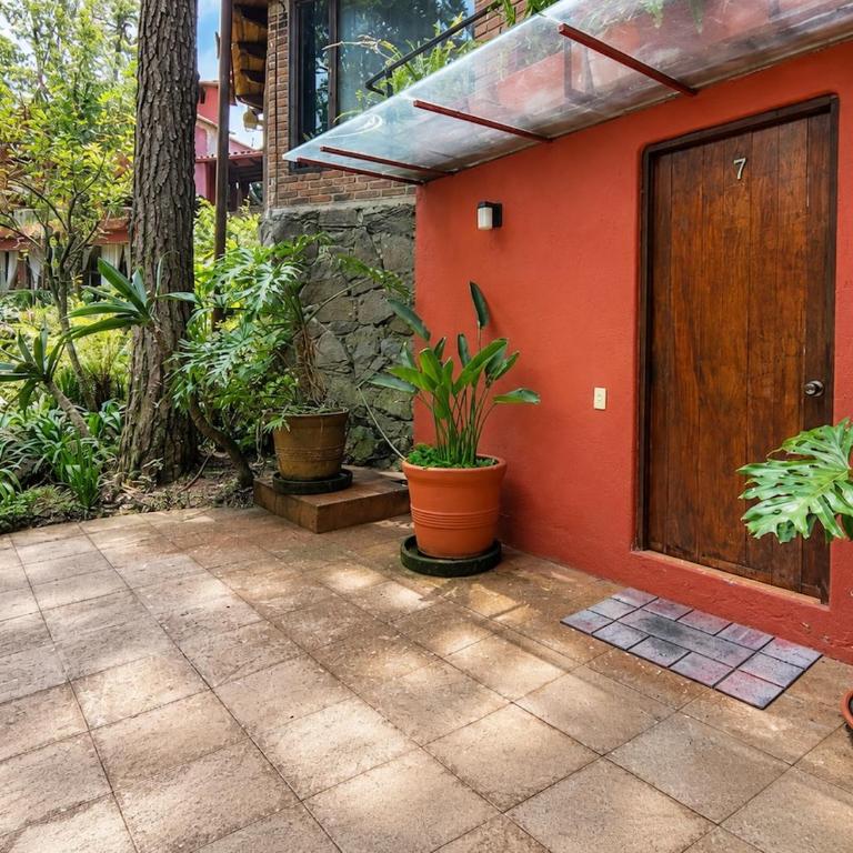 Rustic Nature Getaway w Jacuzzi & Fireplace - Habitación Doble Económica - 8