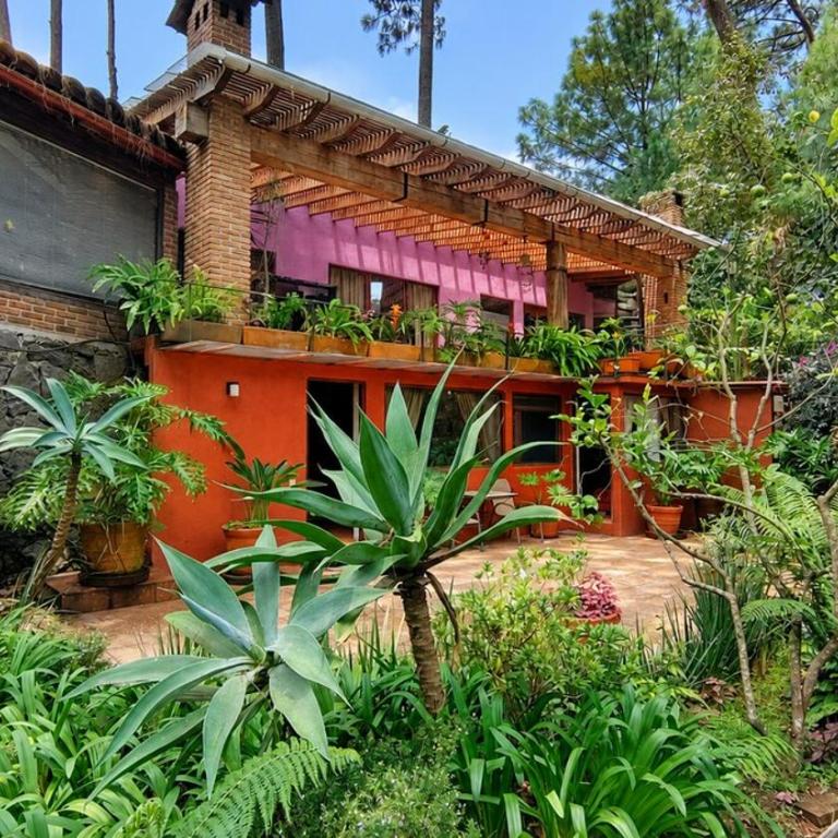 Rustic Nature Getaway w Jacuzzi & Fireplace - Habitación Doble Económica - 17