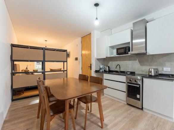 Palermo Niceto - Apartamento de 1 dormitorio - 2