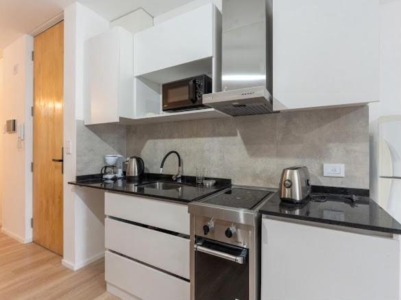 Palermo Niceto - Apartamento de 1 dormitorio - 11