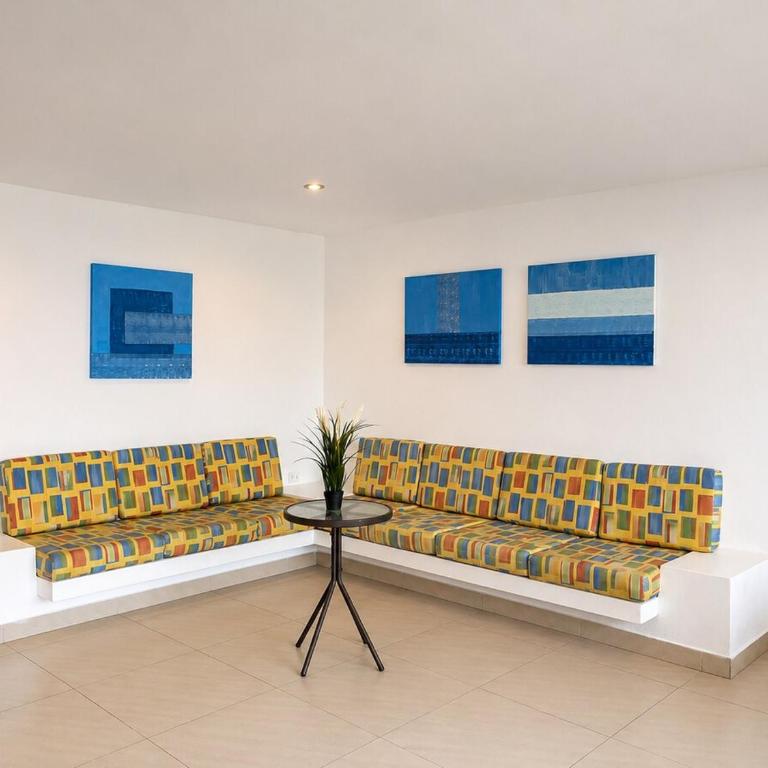 Departamento con Jacuzzi privado y acceso directo al mar - Apartamento de 3 dormitorios - 1