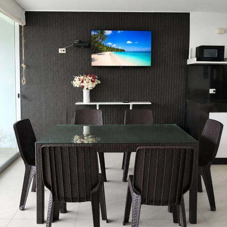 Departamento con Jacuzzi privado y acceso directo al mar - Apartamento de 3 dormitorios - 29