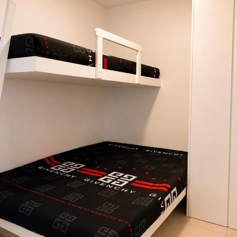 Departamento con Jacuzzi privado y acceso directo al mar - Apartamento de 3 dormitorios - 26